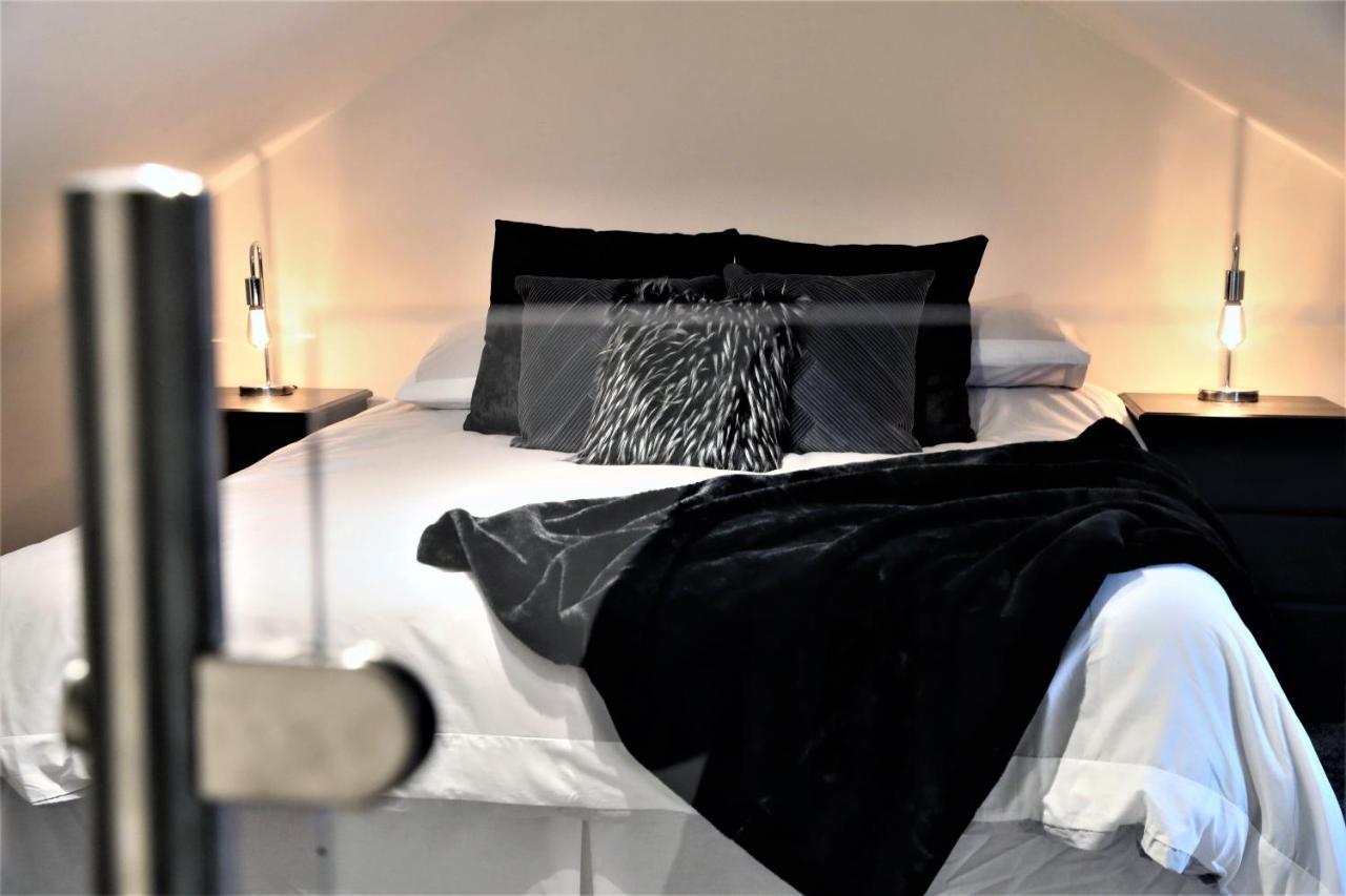 Pen-Y-Worlod Cottages Abergavenny Esterno foto