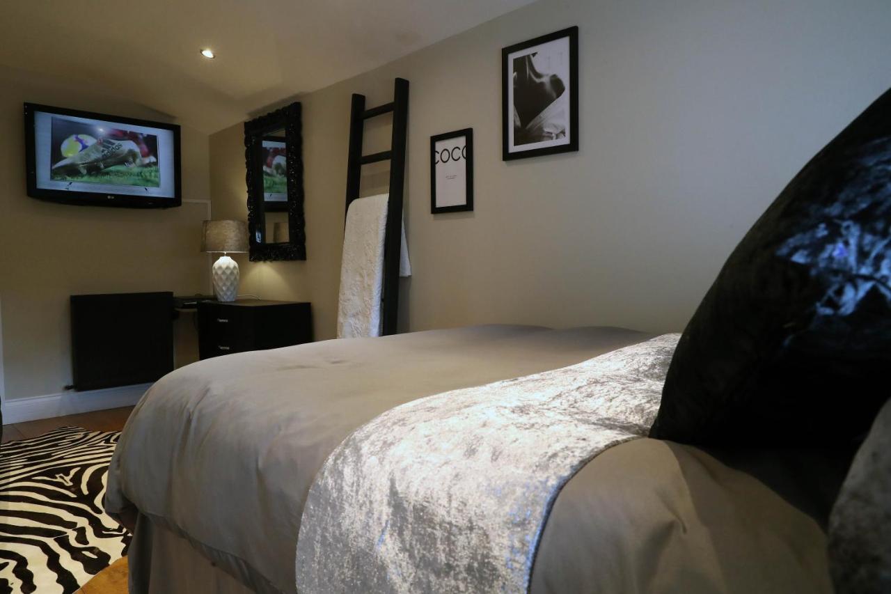 Pen-Y-Worlod Cottages Abergavenny Esterno foto