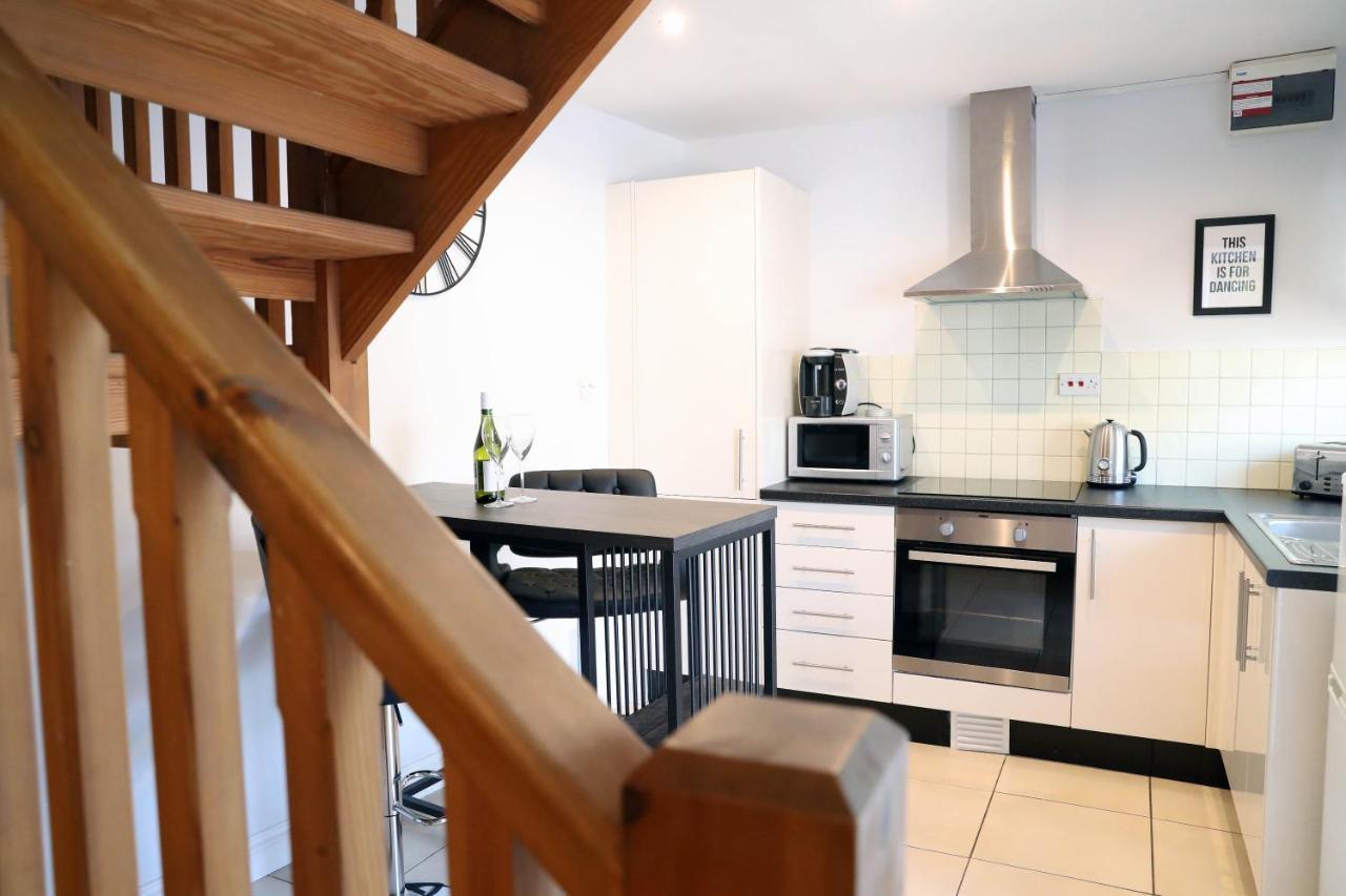 Pen-Y-Worlod Cottages Abergavenny Esterno foto