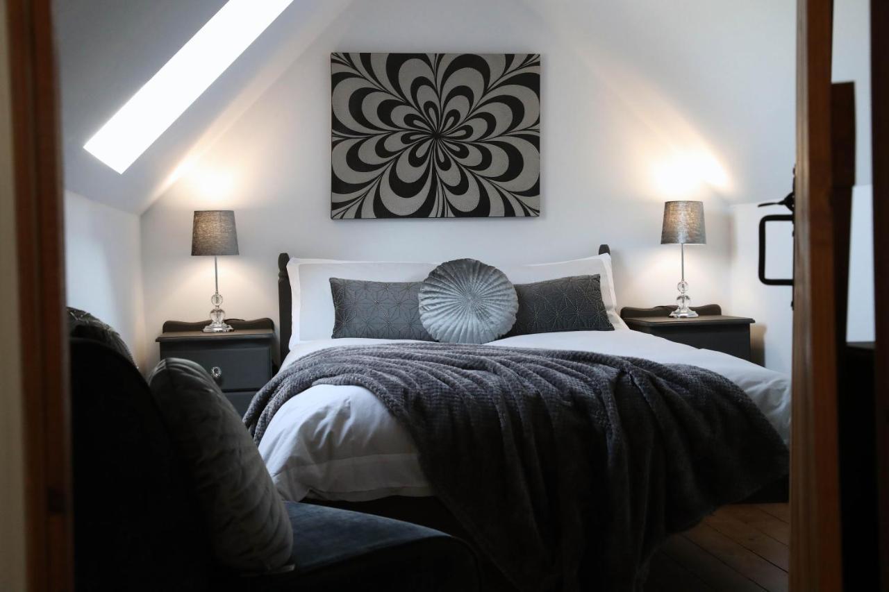 Pen-Y-Worlod Cottages Abergavenny Esterno foto