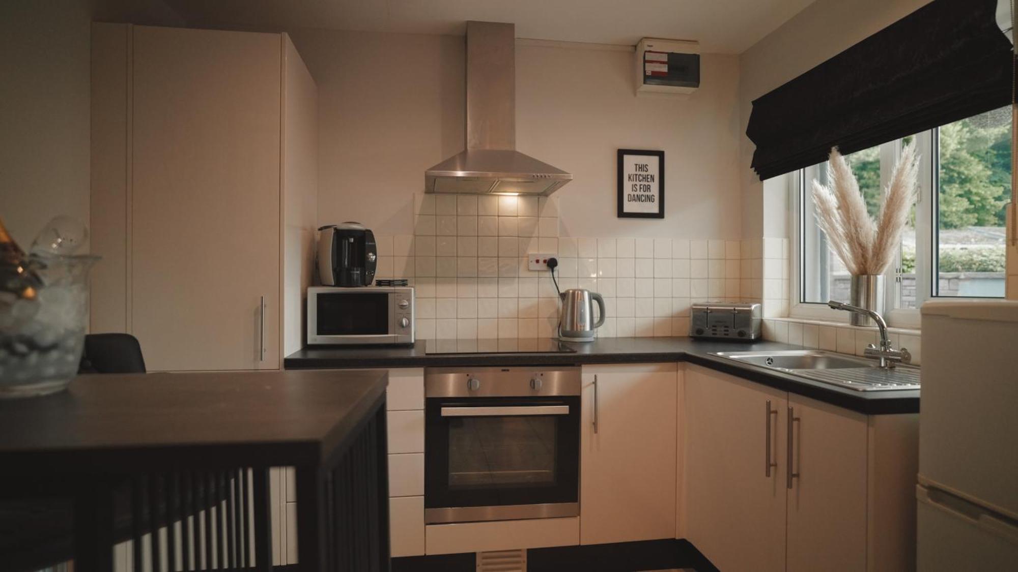 Pen-Y-Worlod Cottages Abergavenny Esterno foto