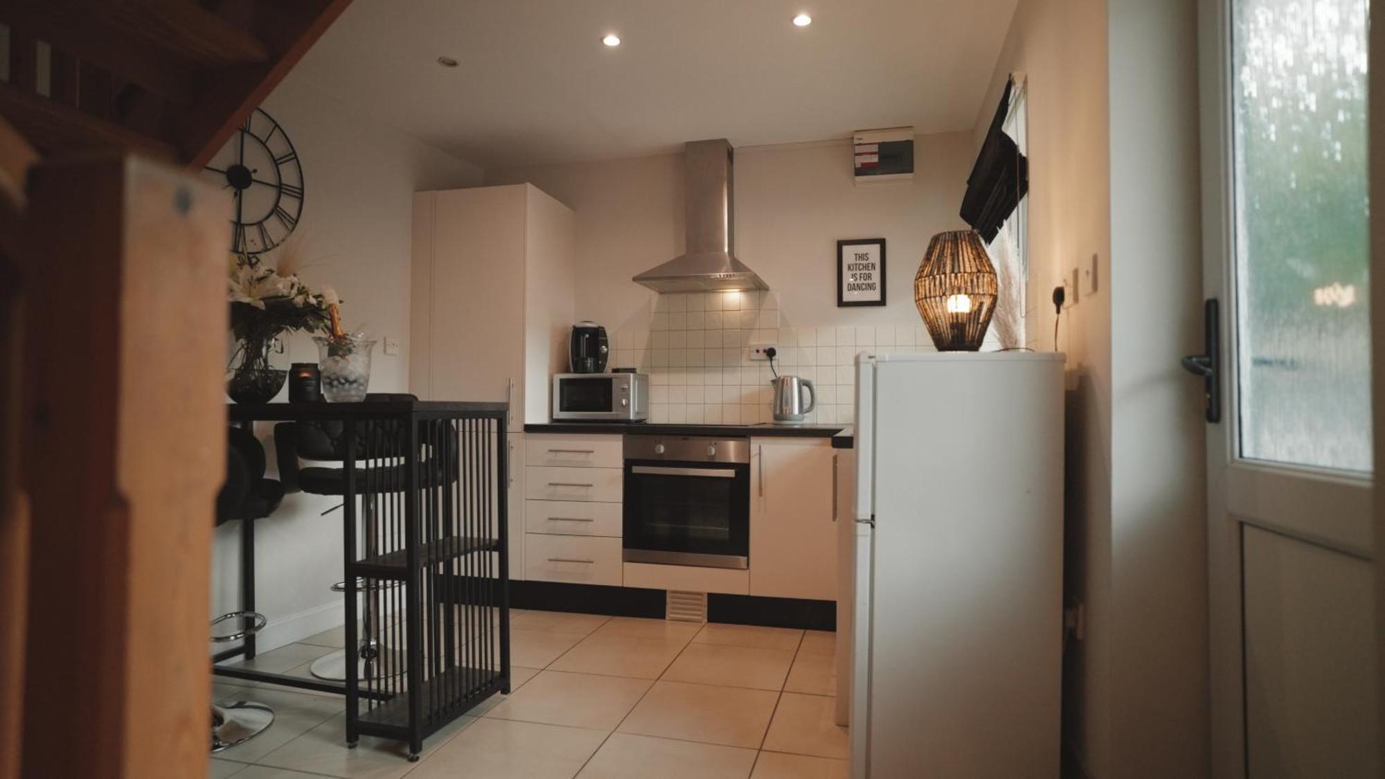 Pen-Y-Worlod Cottages Abergavenny Esterno foto