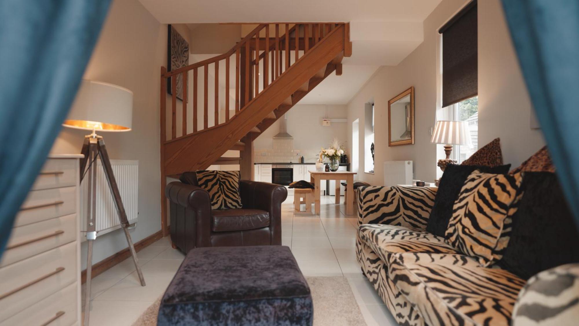 Pen-Y-Worlod Cottages Abergavenny Esterno foto