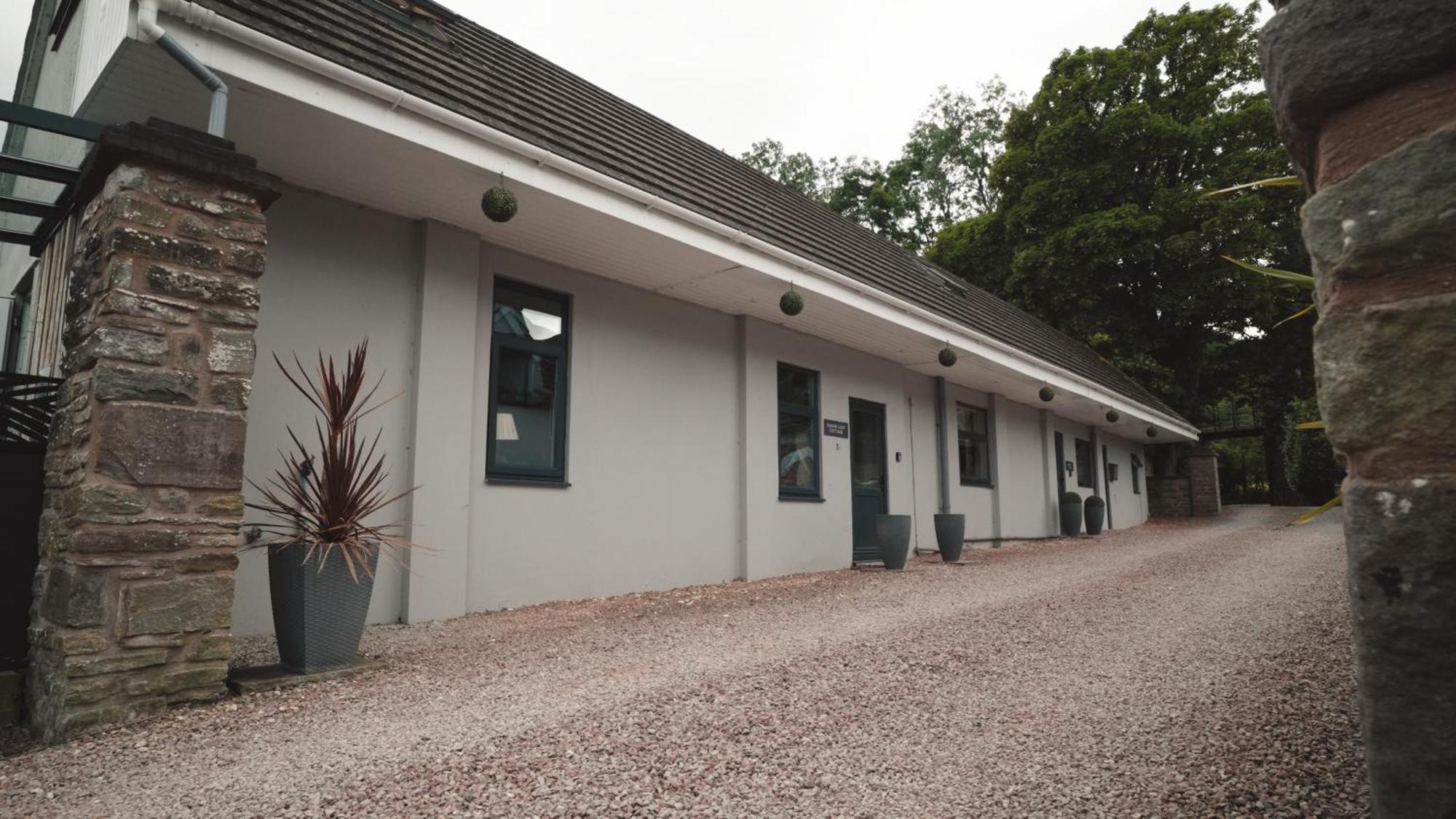 Pen-Y-Worlod Cottages Abergavenny Esterno foto