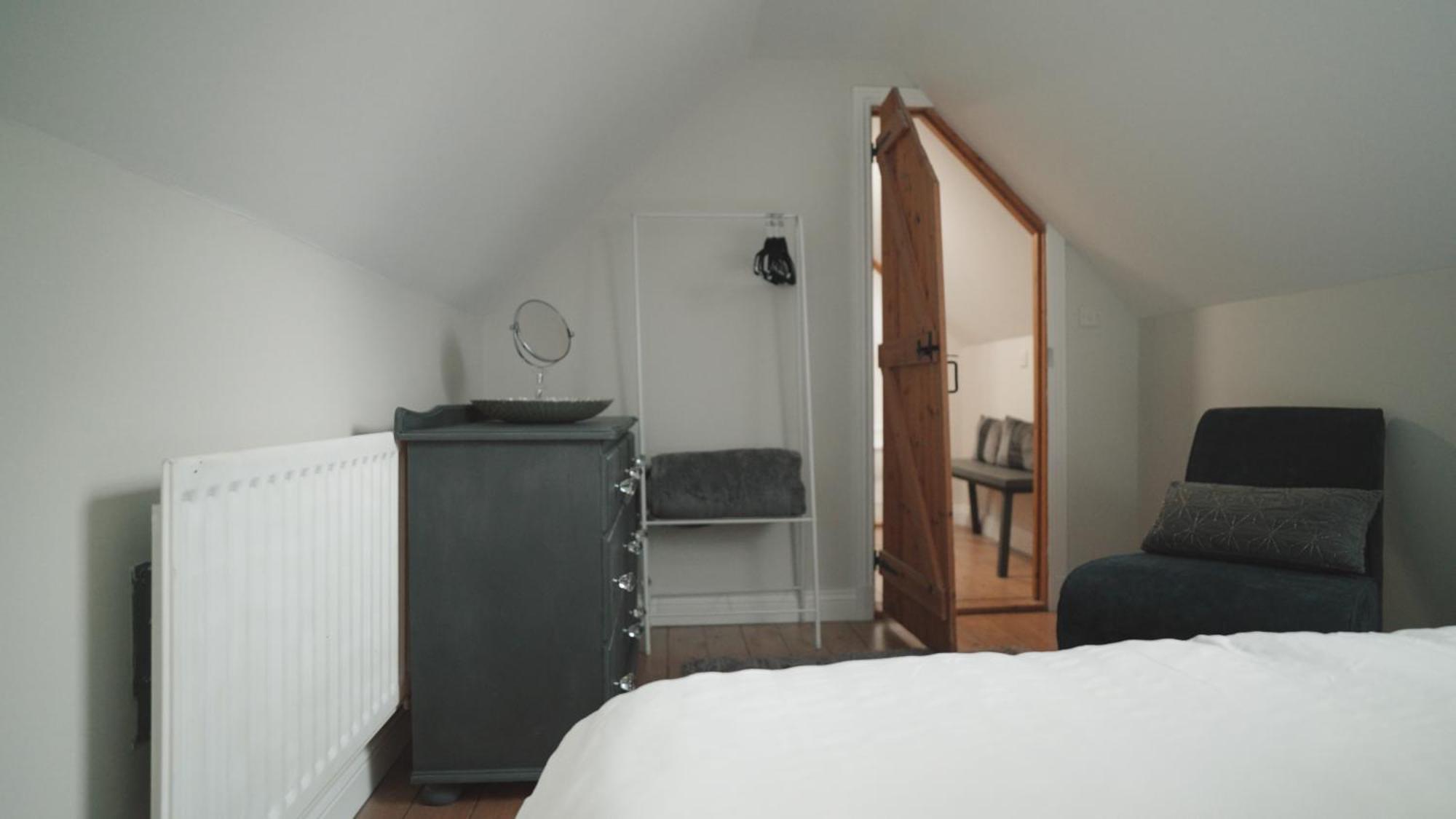 Pen-Y-Worlod Cottages Abergavenny Esterno foto